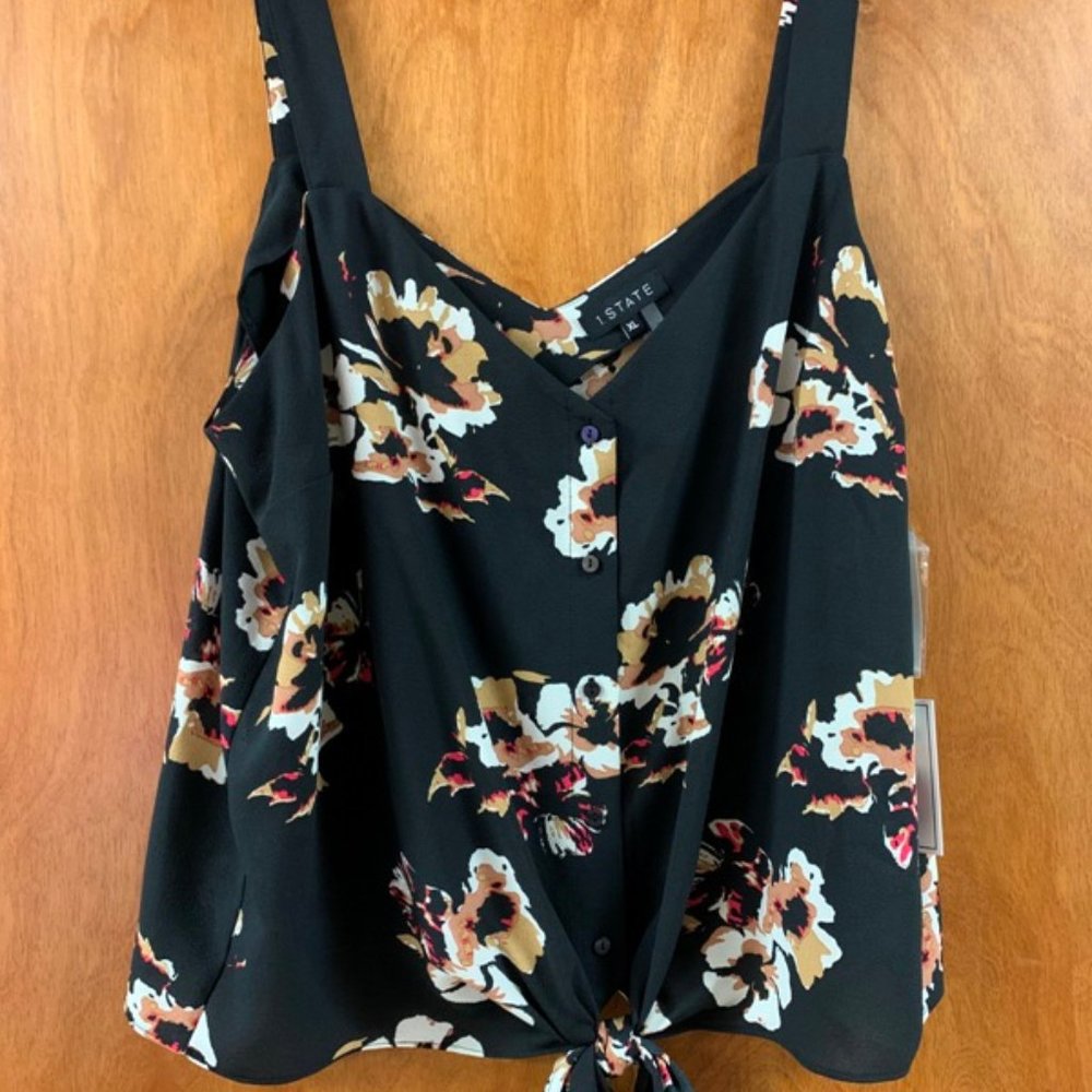 1.State Tank Tropic Tank